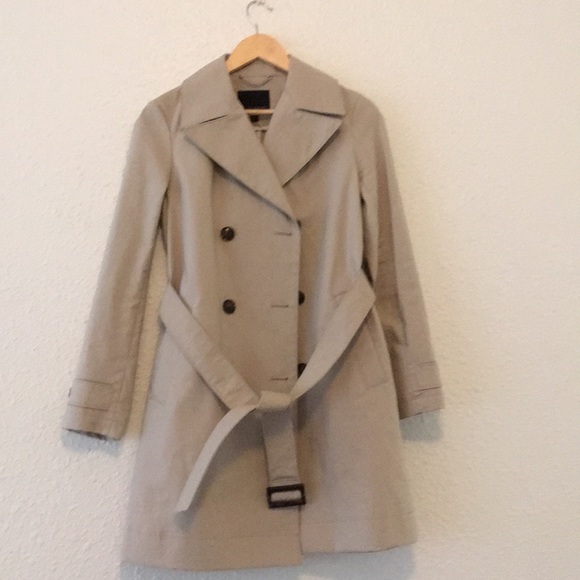 Banana Republic Trench Coat XS - Picture 4 of 4
